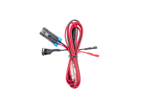 Horn Harness - Push Button