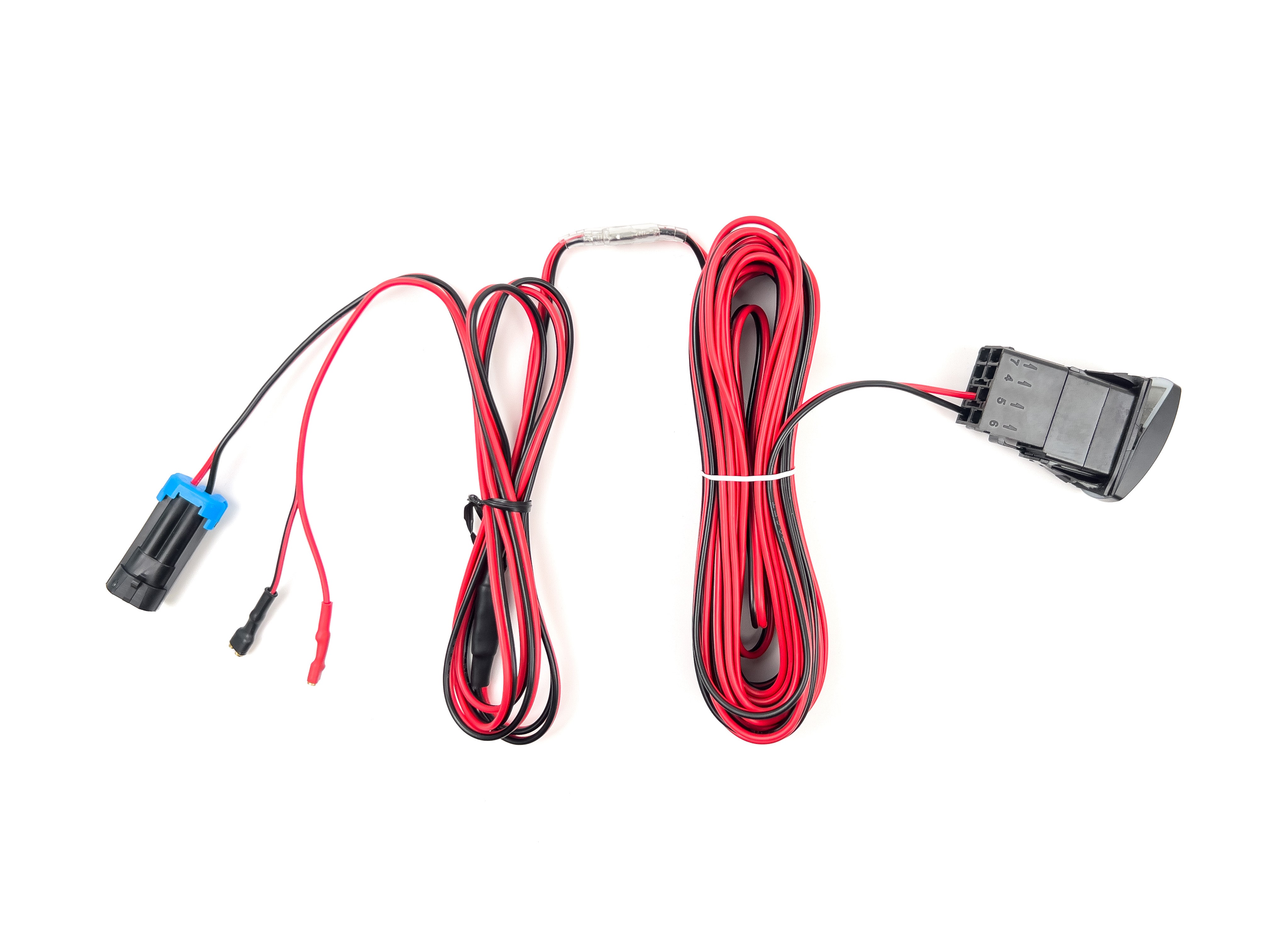 Horn Harness - For CFMoto Highland Roof Panel