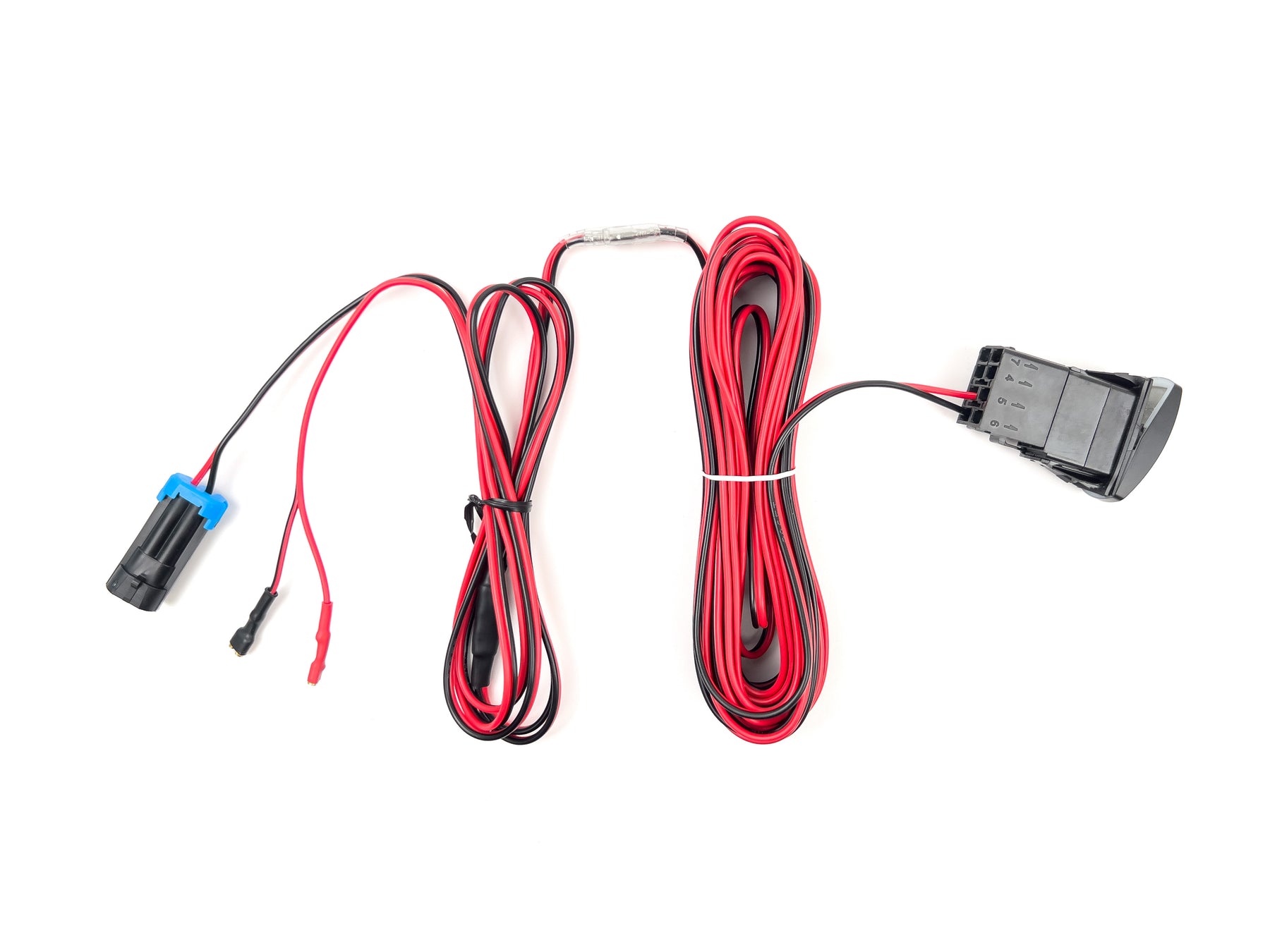 Horn Harness - For CFMoto Highland Roof Panel