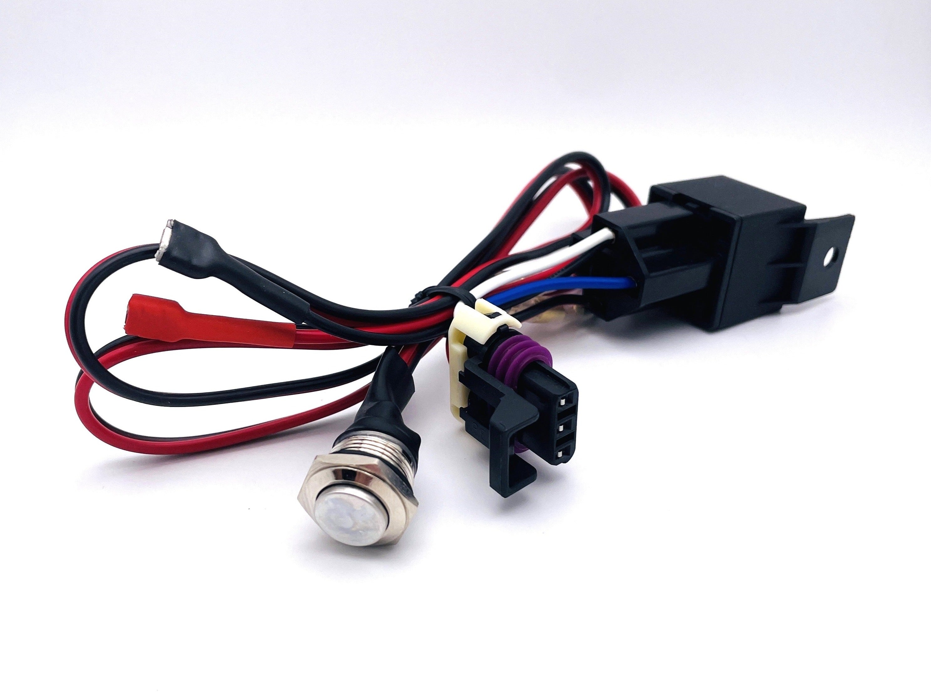 thumbnail image 2 of Polaris Plug And Play Air Horn Kit - Easy Install For RZR, General, Ranger UTVs 2 of 13