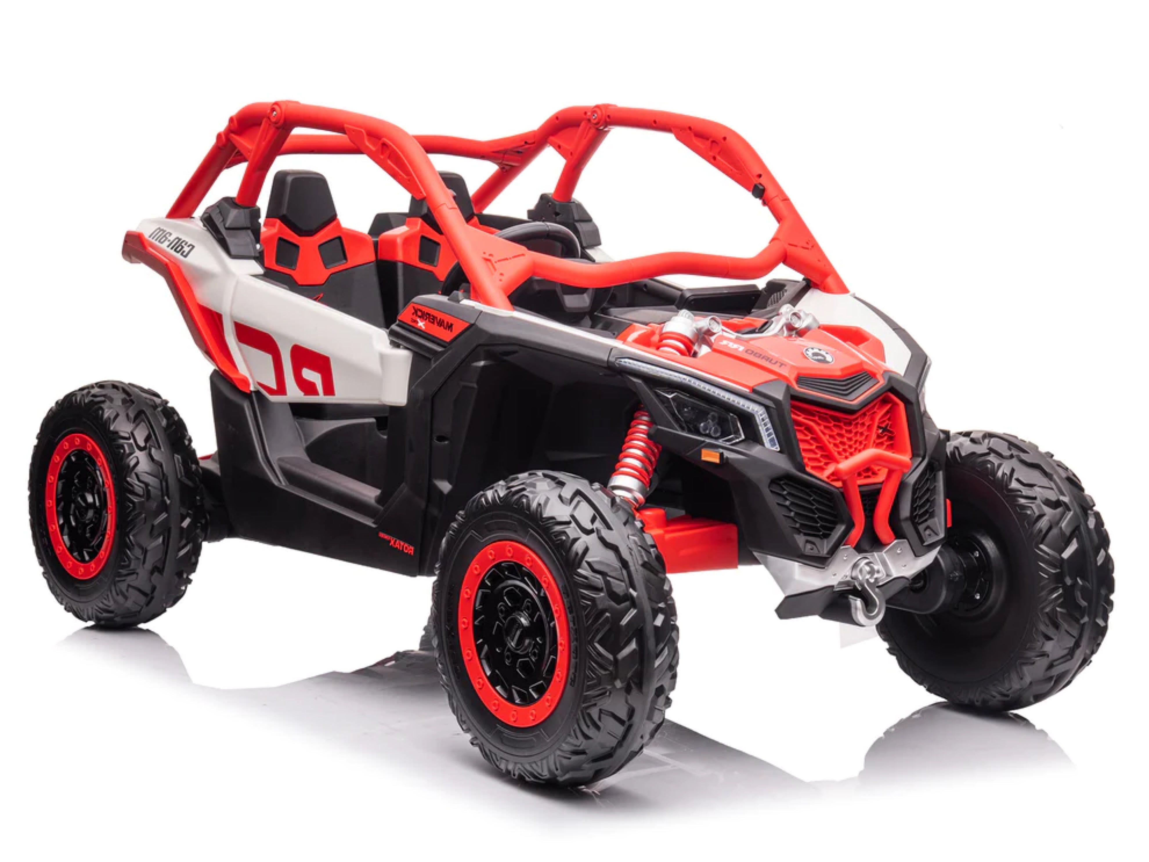 MiniWheelers Can Am X3 Kids Ride on 24v Vehicle