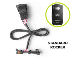 Daytime Running Light Control Switch for Sequential LED kits