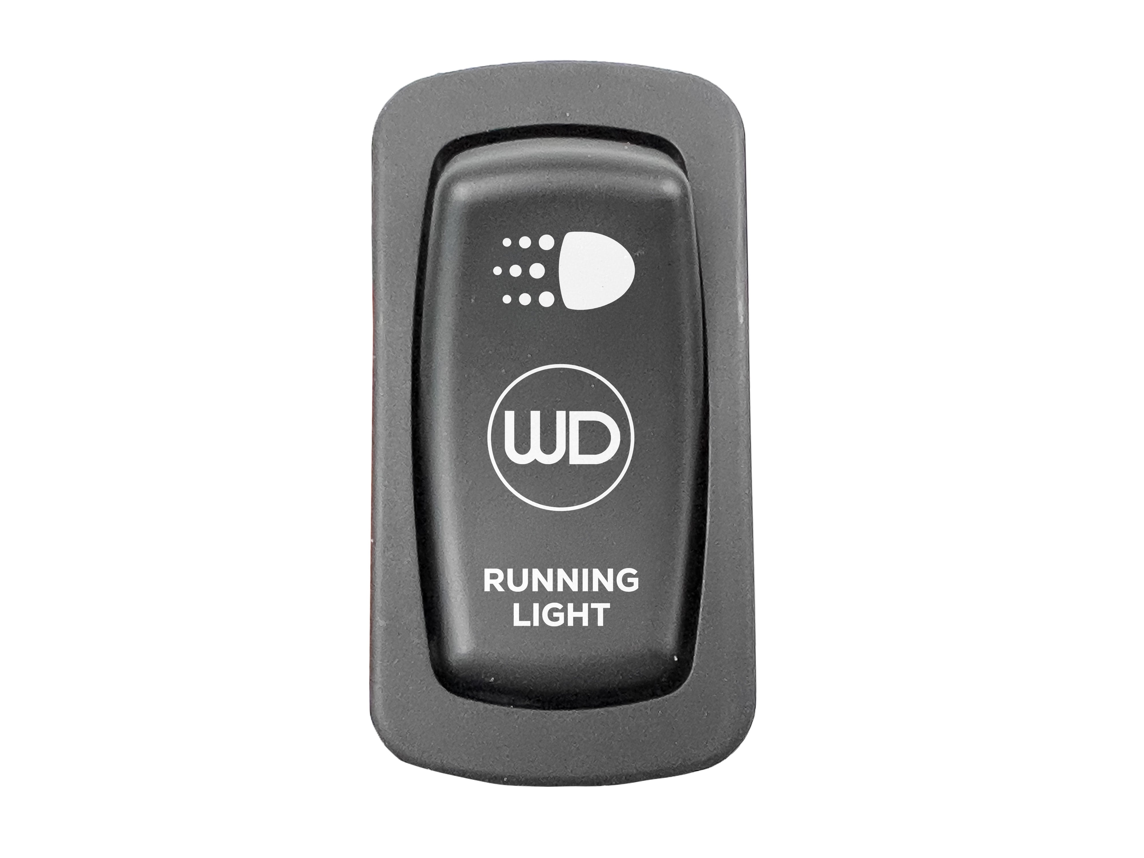 Daytime Running Light Control Switch for Sequential LED kits
