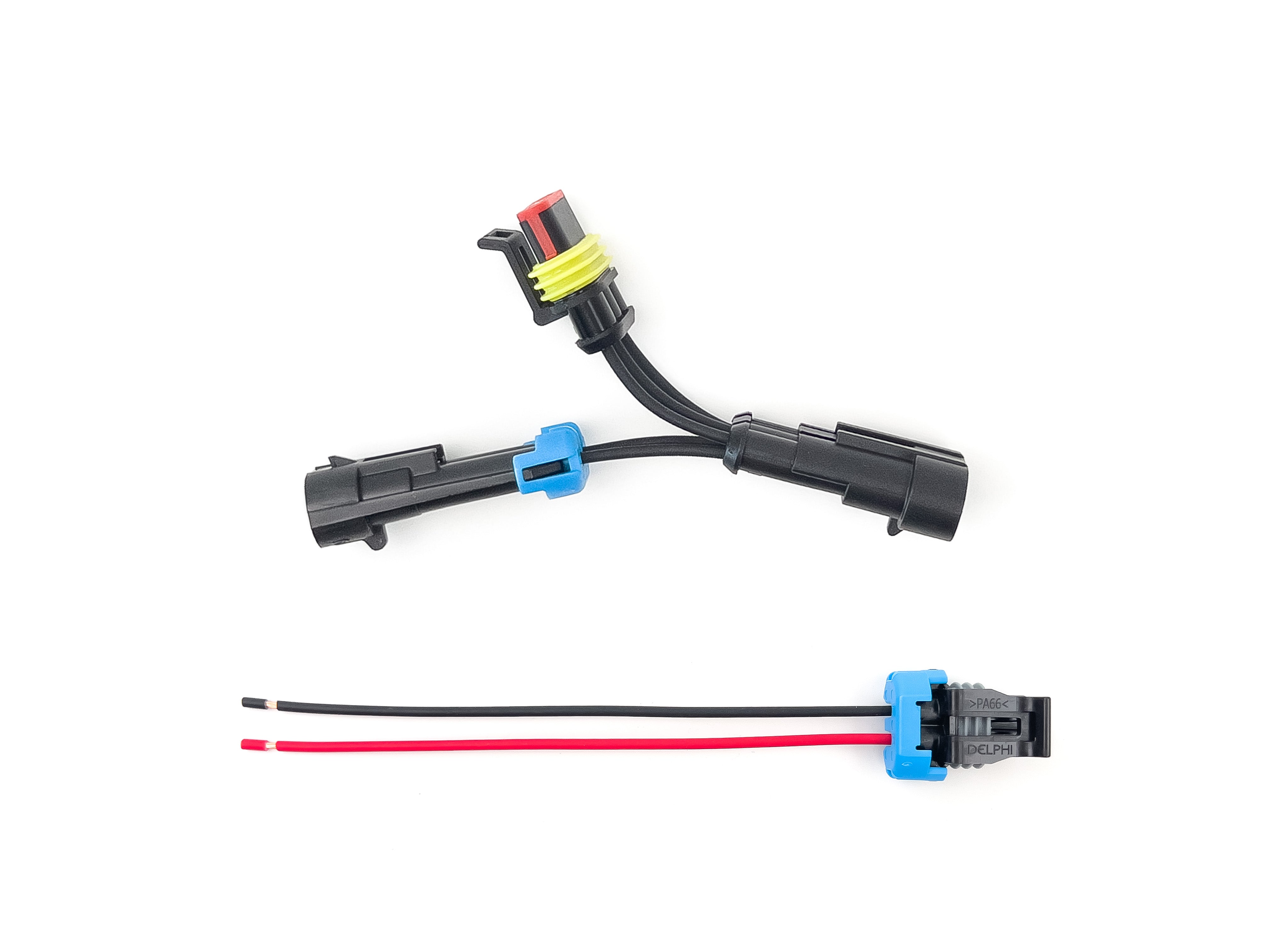 Rear Power Adapter Kit