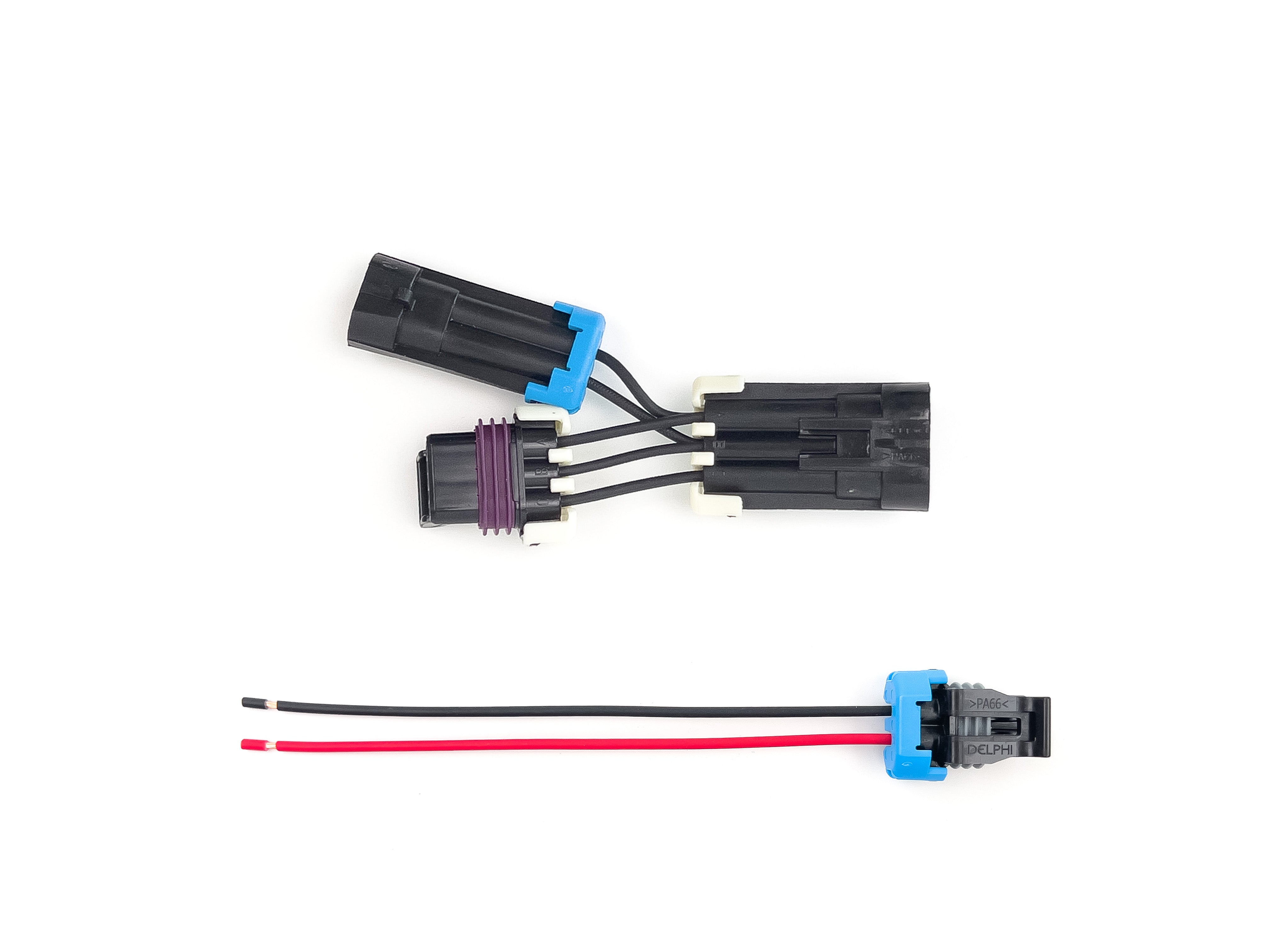 Rear Power Adapter Kit