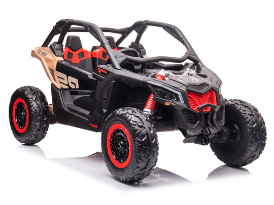 MiniWheelers Can Am X3 Kids Ride on 24v Vehicle