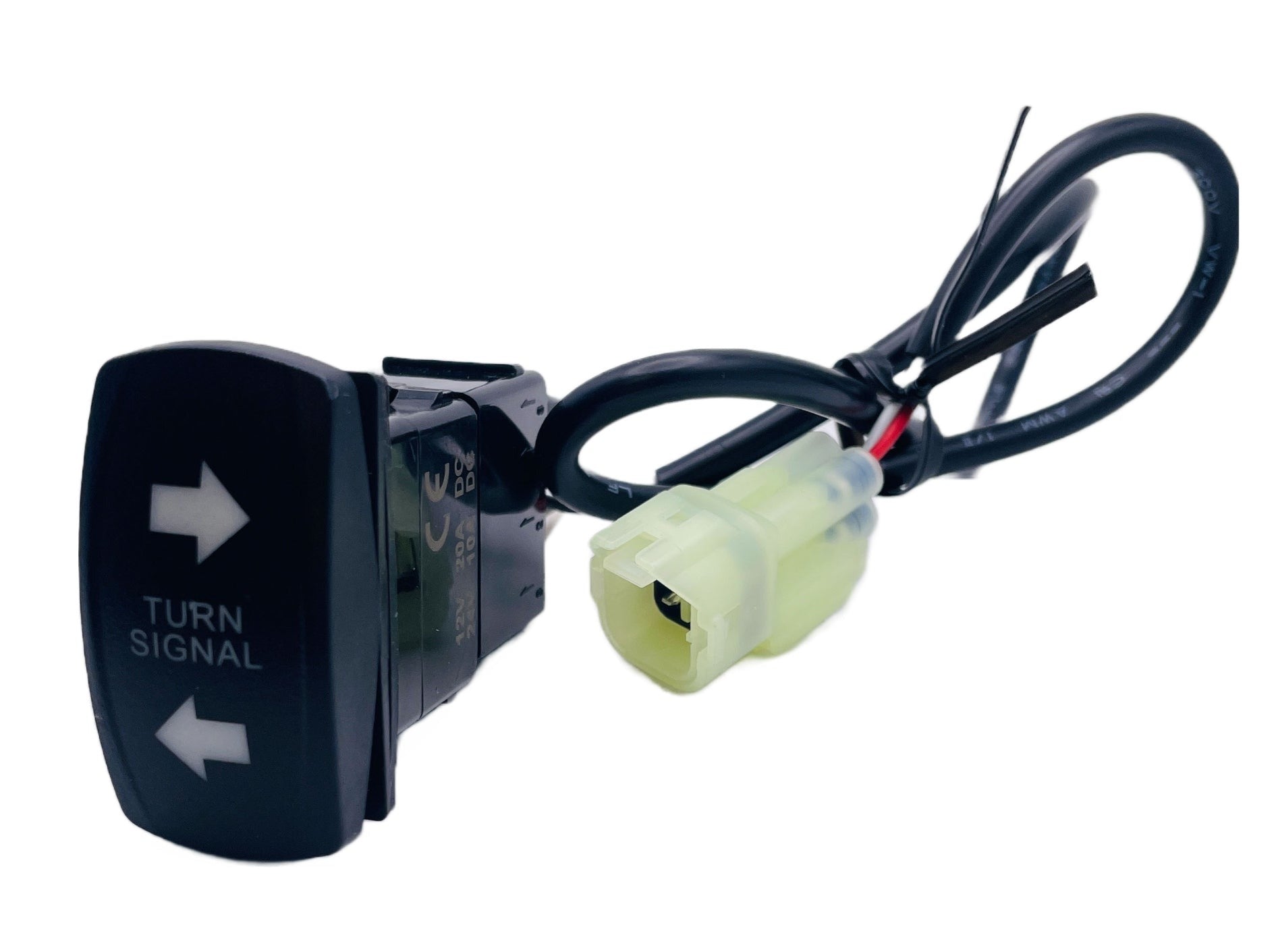 Signal Rocker Switch Turn Signal Rocker Switch with 26