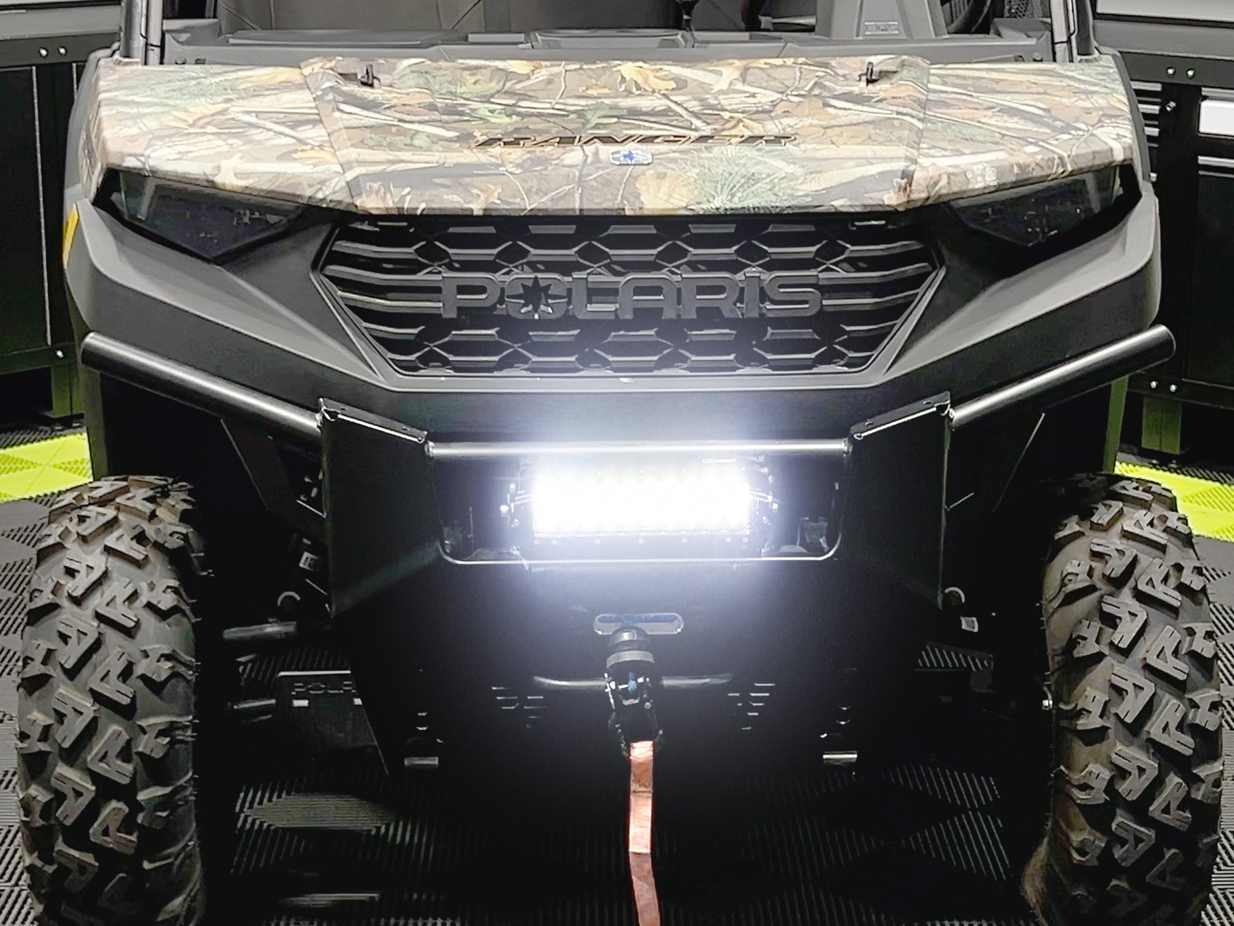 Polaris Ranger XP 1000 - Light Bar Kit