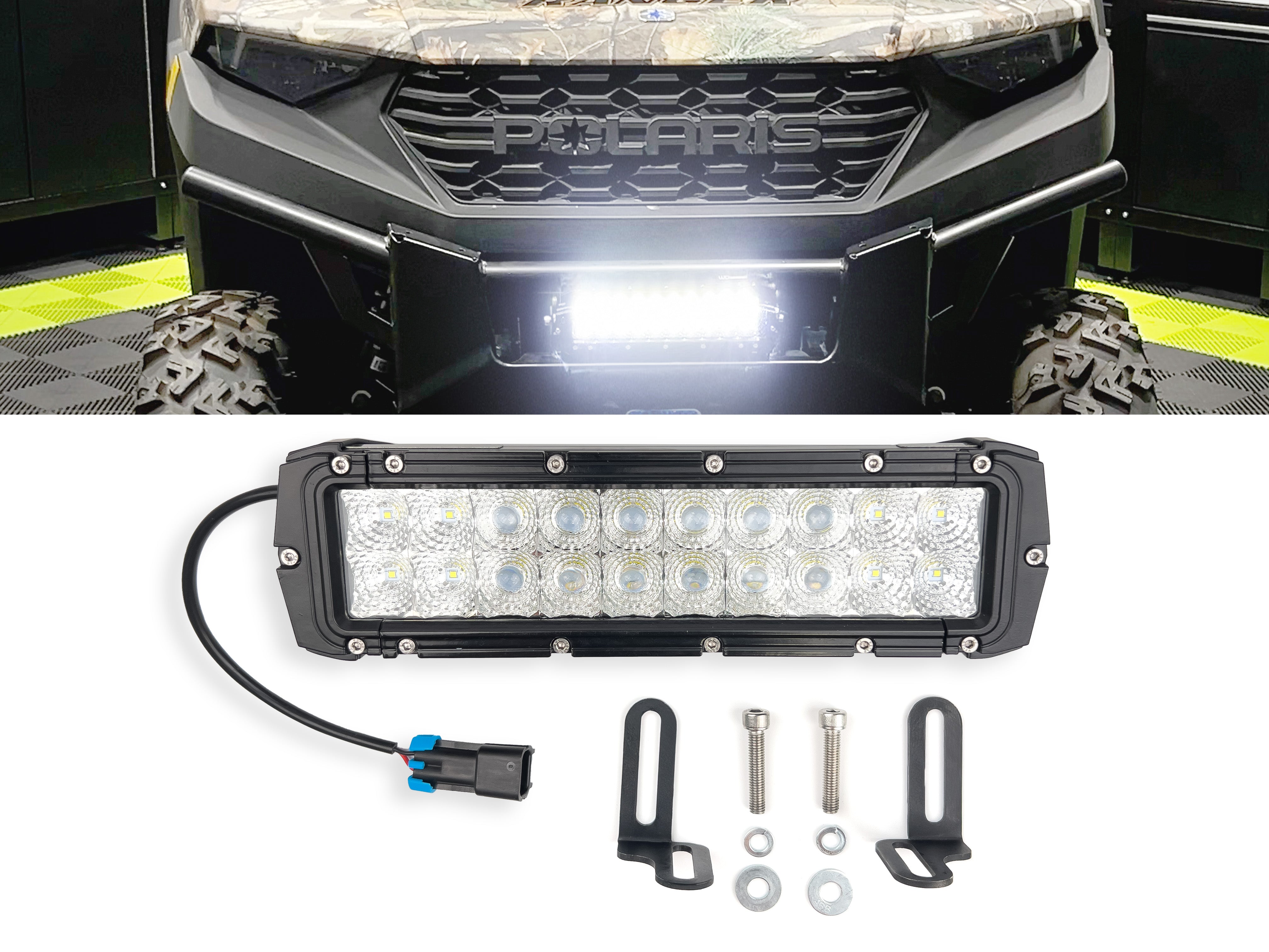 Polaris Ranger XP 1000 - Light Bar Kit