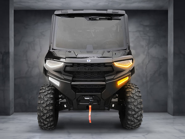 2018+ Polaris Ranger XP 1000 Northstar turn signal kit – WD