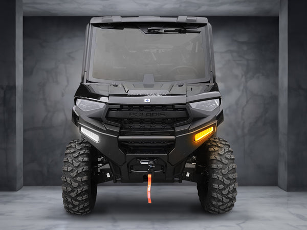 ポラライザー　レヨネックス　POLARISATOR 2018+ Polaris Ranger XP 1000 Northstar turn signal kit – WD
