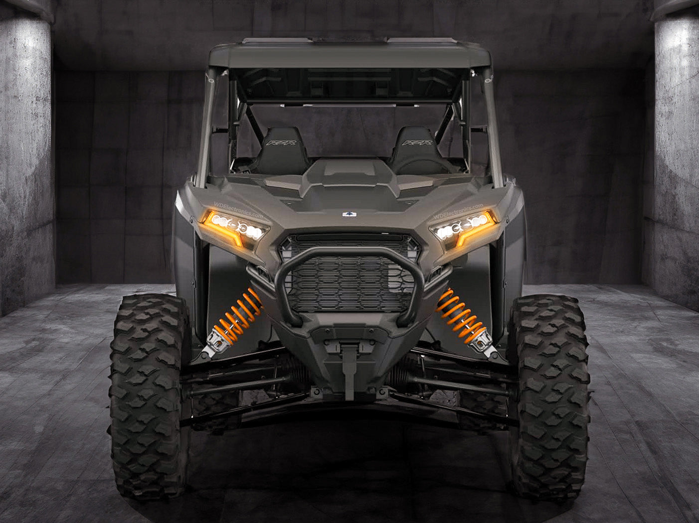 New 2023 Polaris RZR XP 4 1000 Ultimate For Sale In Clearfield - Foto 5