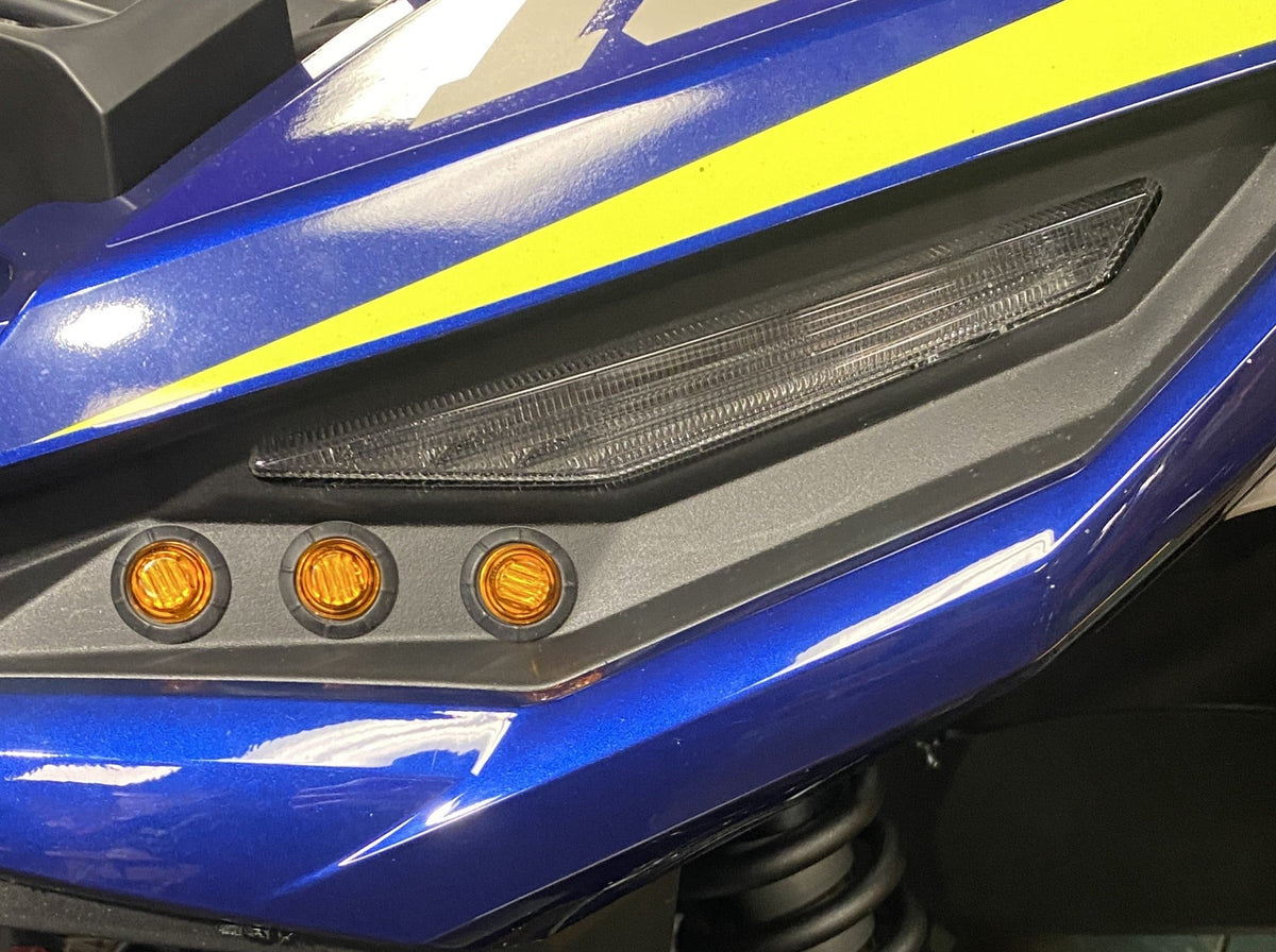 Yamaha Wolverine RMAX (2021+) UTV Turn Signal Kit - LED - WD Electronics