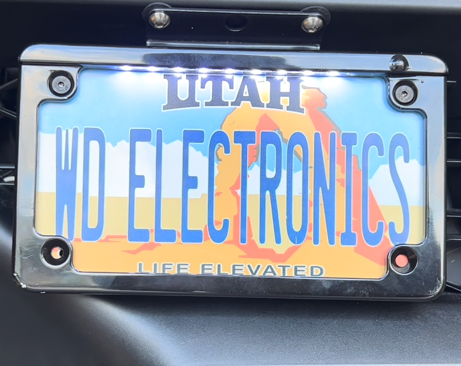 Polaris General or Ranger Integrated Street Legal Kit / Turn Signal Kit