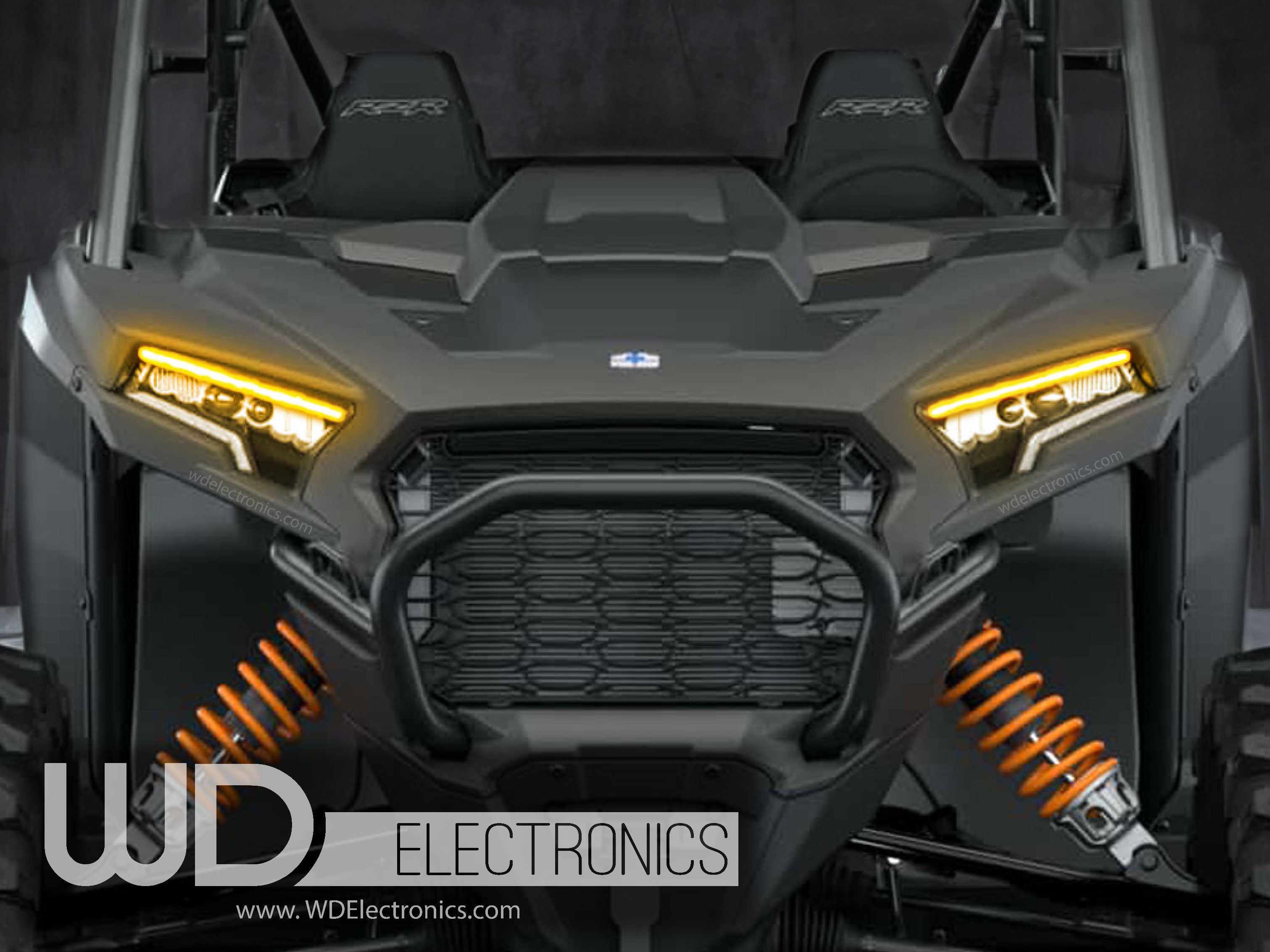 2024 Polaris RZR XP 1000 Turn Signal Kit with Sequential LEDs WD