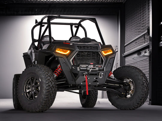 2018 - 2022 Polaris RZR Turbo S - Sequential