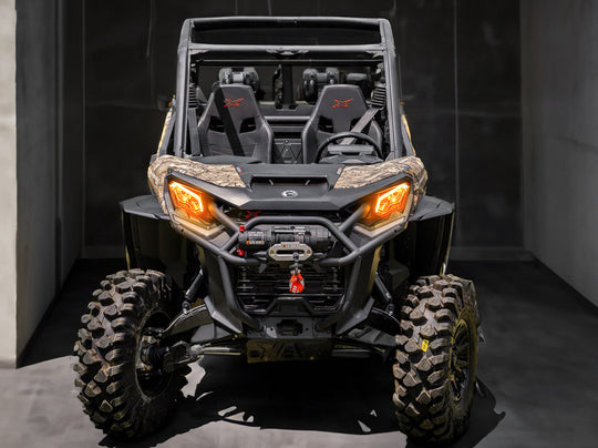2021+ Can Am Commander - Sequential