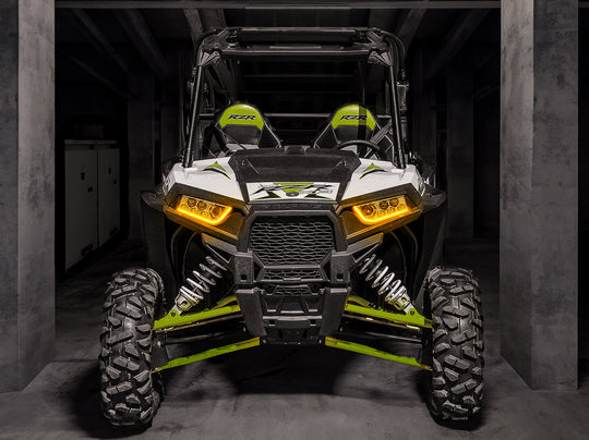 2014 Polaris RZR XP 1000 - Sequential
