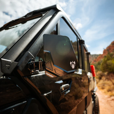 Cuero UTE UTV - Utility Side Mirror (Set of Two)