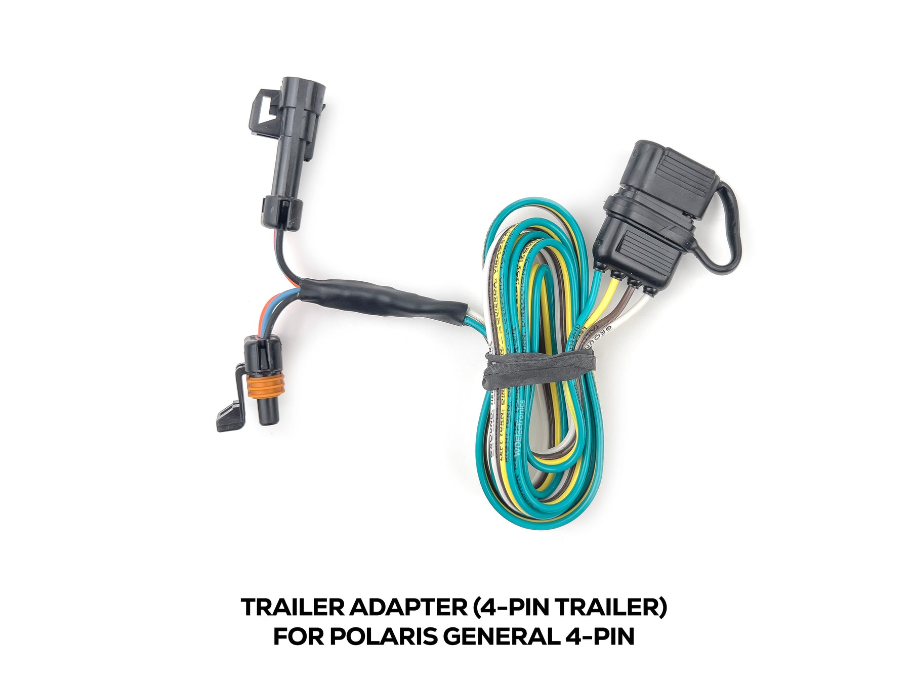 4-Pin Trailer Adapter for Side X Side