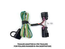 4-Pin Trailer Adapter for Side X Side