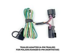 4-Pin Trailer Adapter for Side X Side