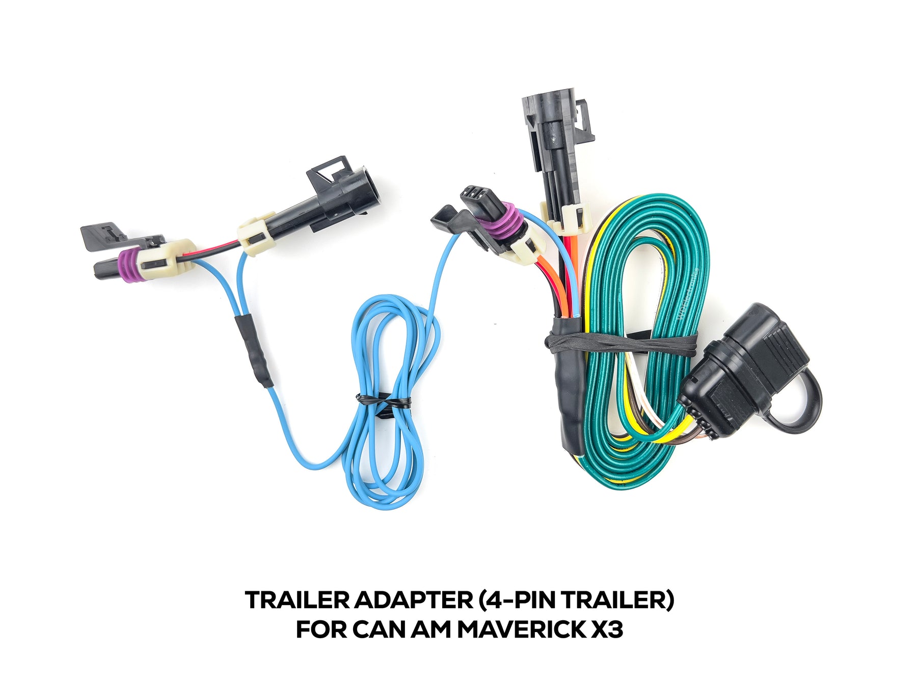 4-Pin Trailer Adapter for Side X Side
