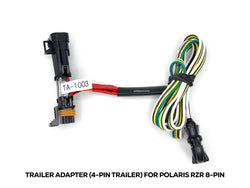 4-Pin Trailer Adapter for Side X Side