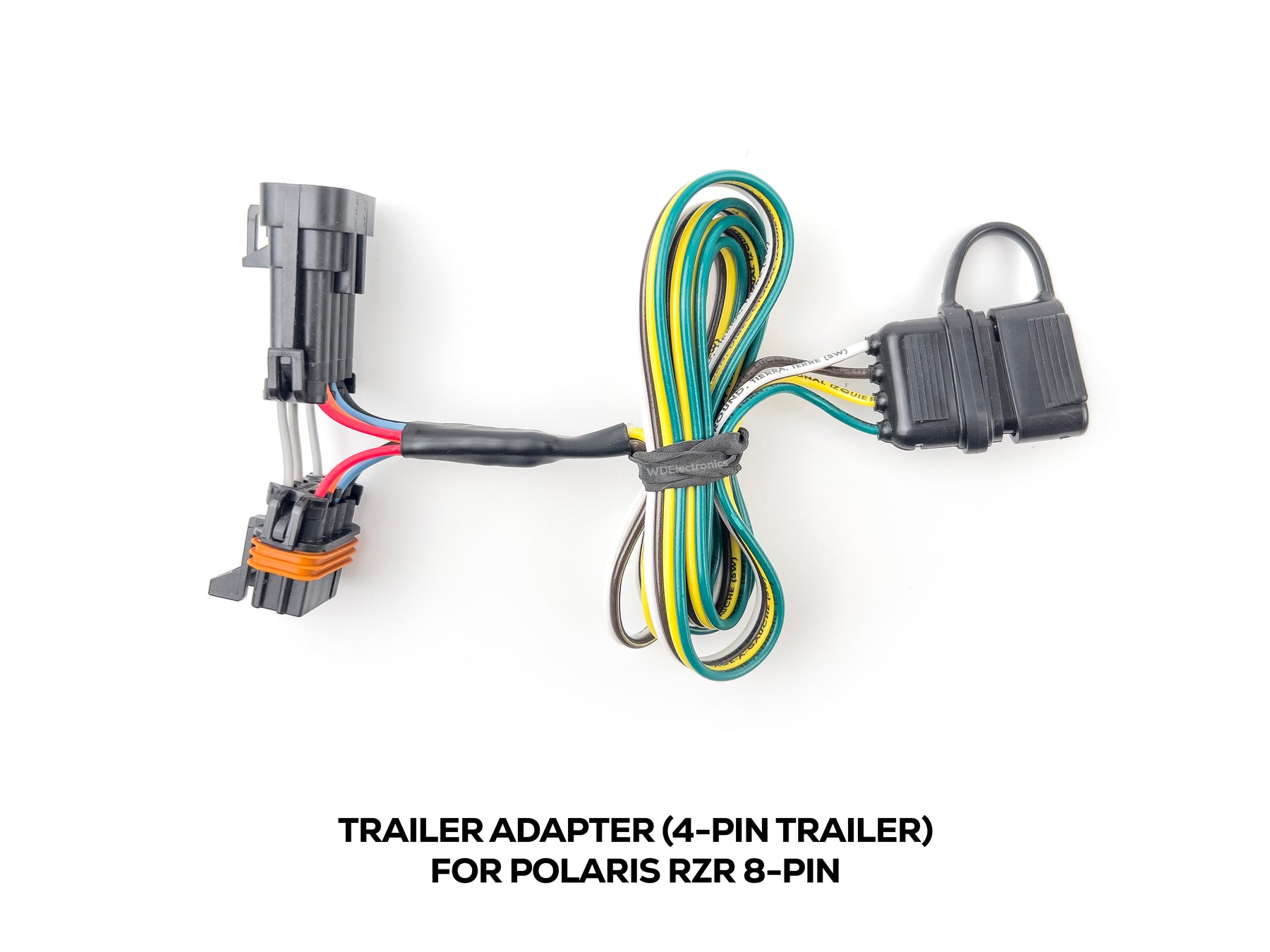 4-Pin Trailer Adapter for Side X Side