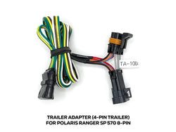 4-Pin Trailer Adapter for Side X Side