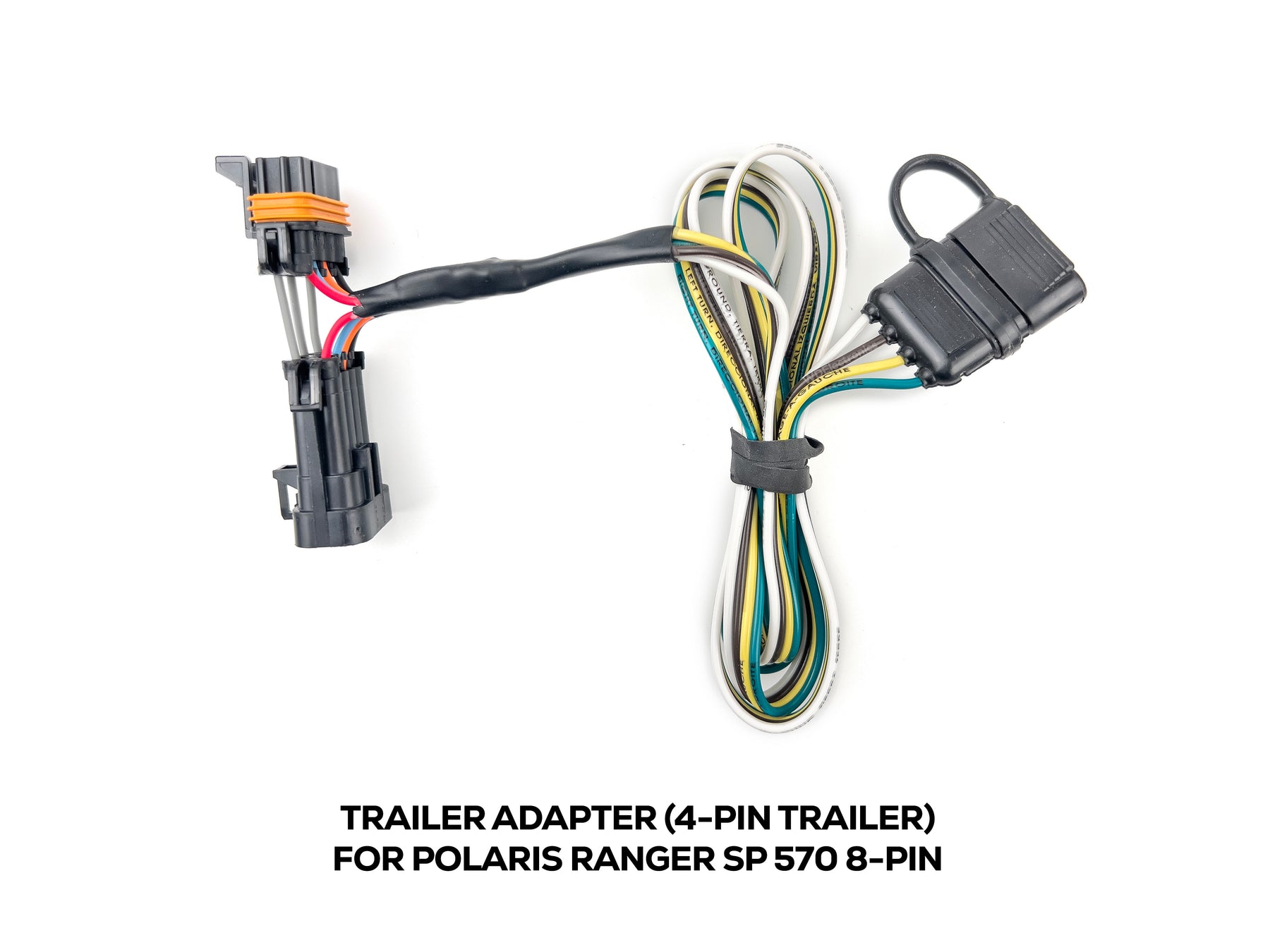 4-Pin Trailer Adapter for Side X Side
