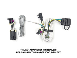 4-Pin Trailer Adapter for Side X Side
