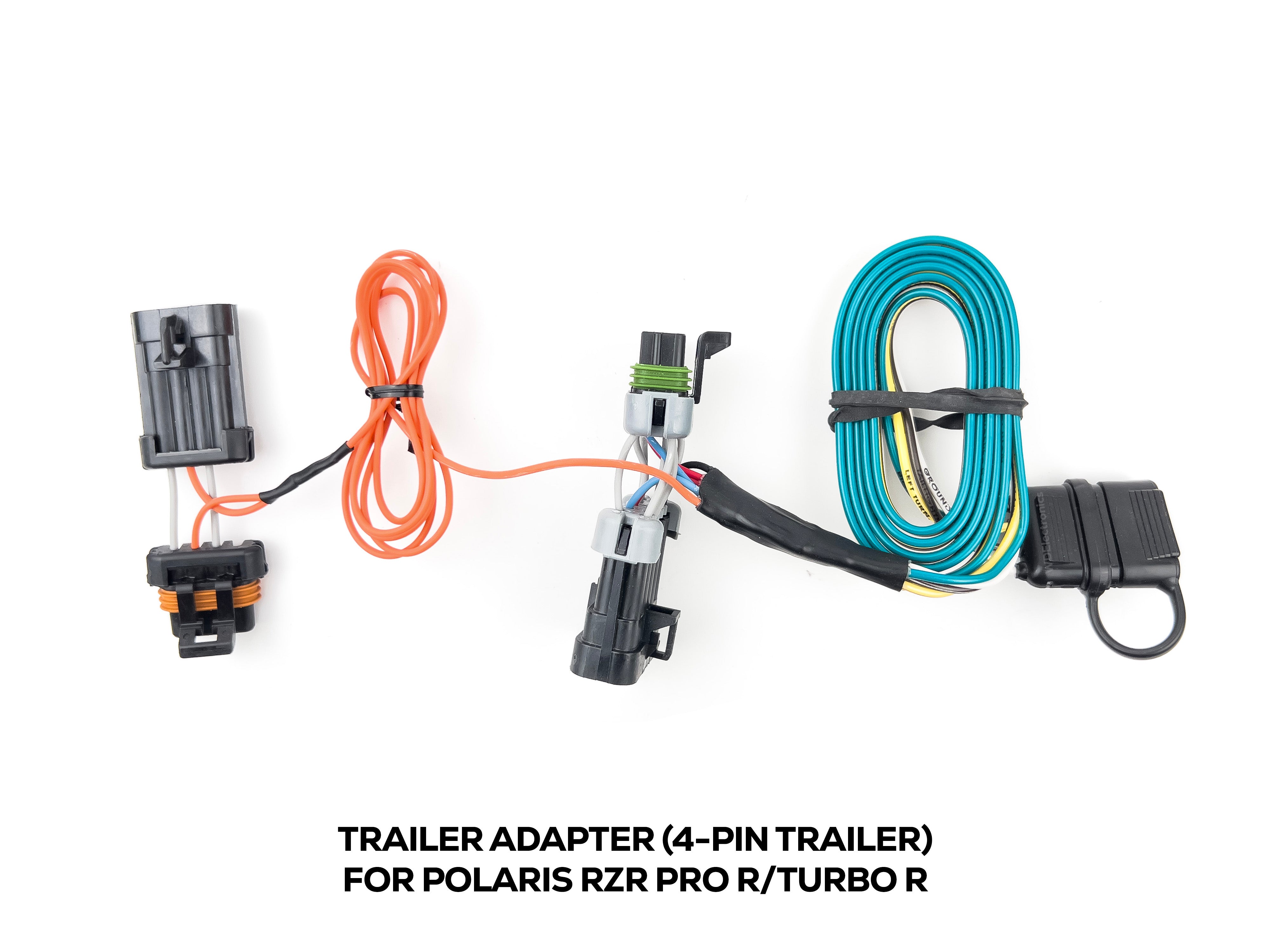 4-Pin Trailer Adapter for Side X Side