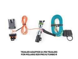 4-Pin Trailer Adapter for Side X Side