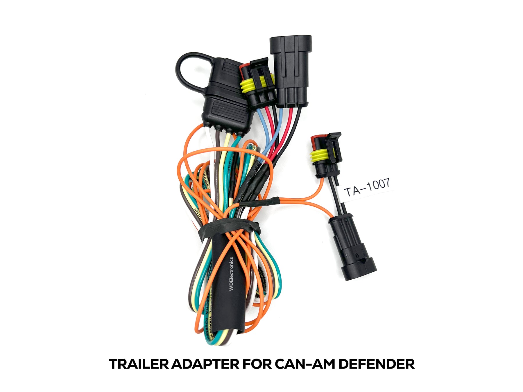 4-Pin Trailer Adapter for Side X Side
