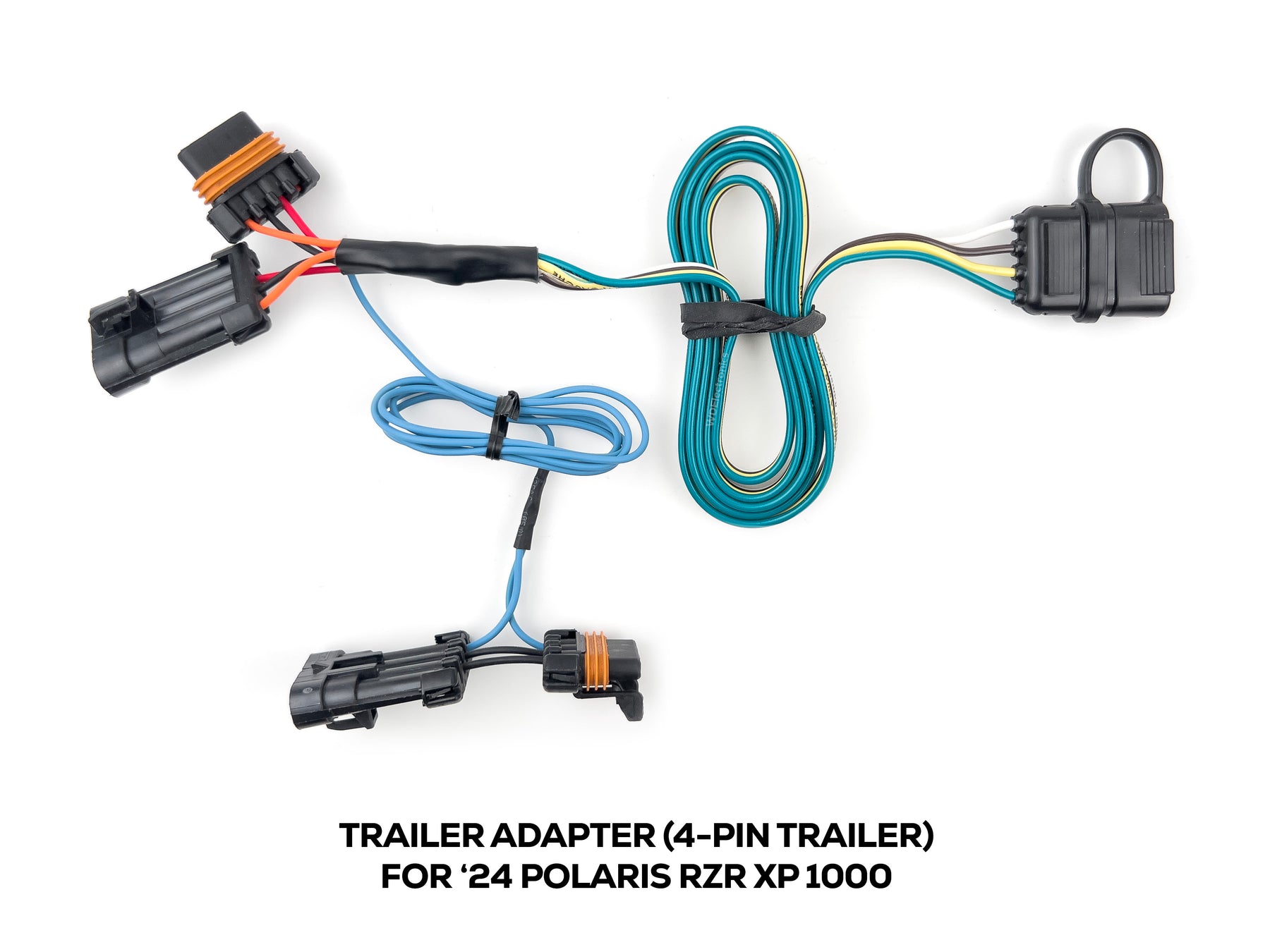 4-Pin Trailer Adapter for Side X Side