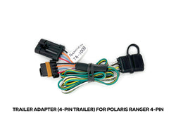 4-Pin Trailer Adapter for Side X Side
