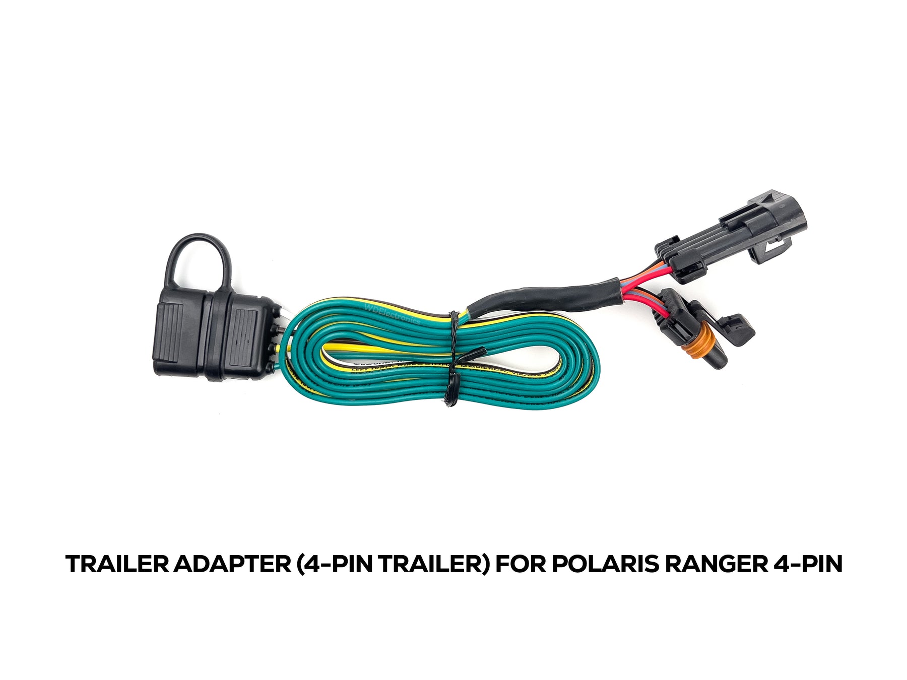 4-Pin Trailer Adapter for Side X Side