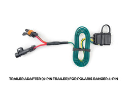4-Pin Trailer Adapter for Side X Side