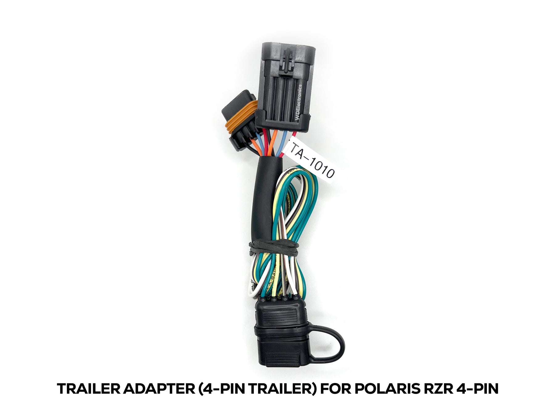 4-Pin Trailer Adapter for Side X Side