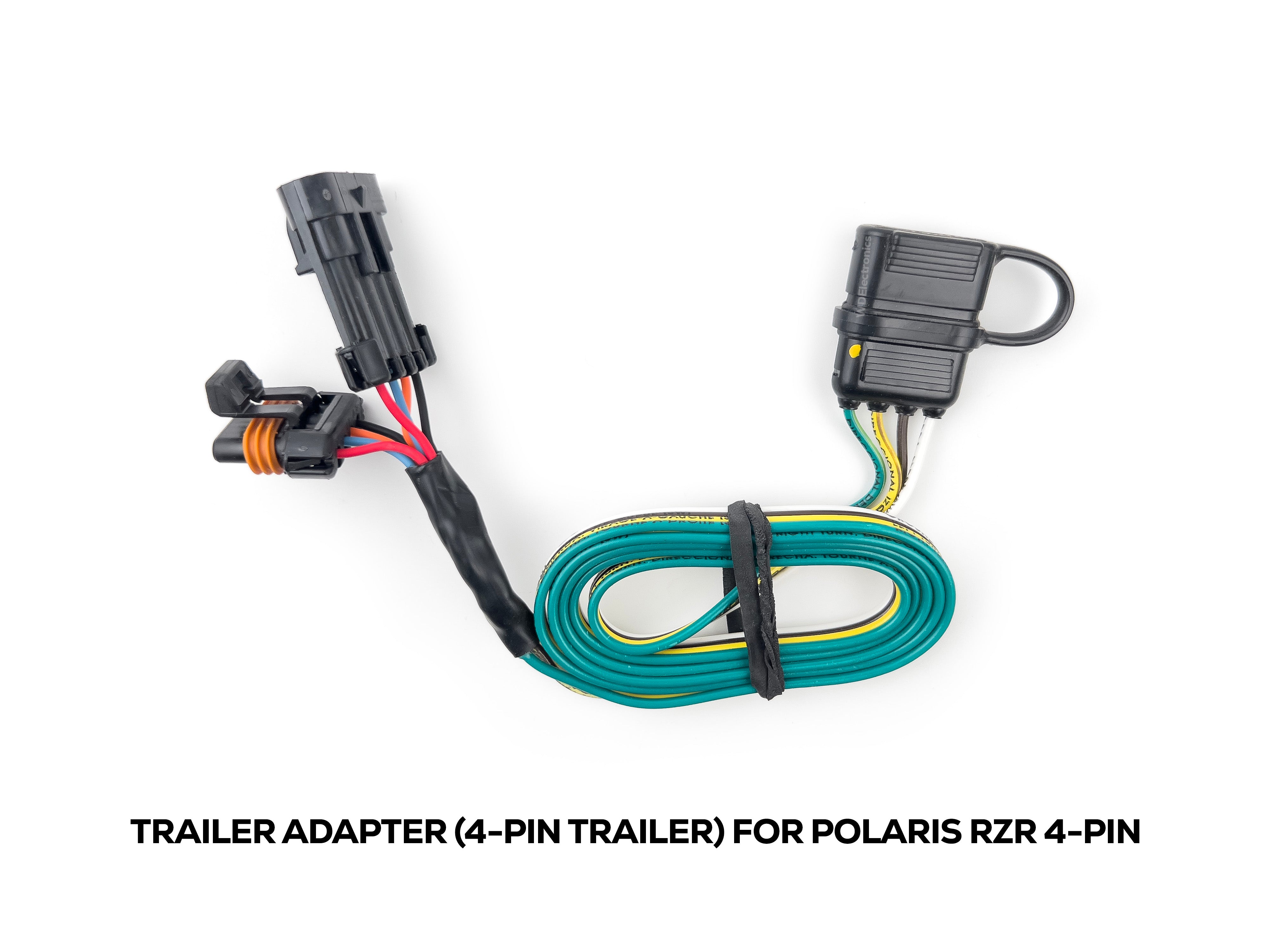 4-Pin Trailer Adapter for Side X Side