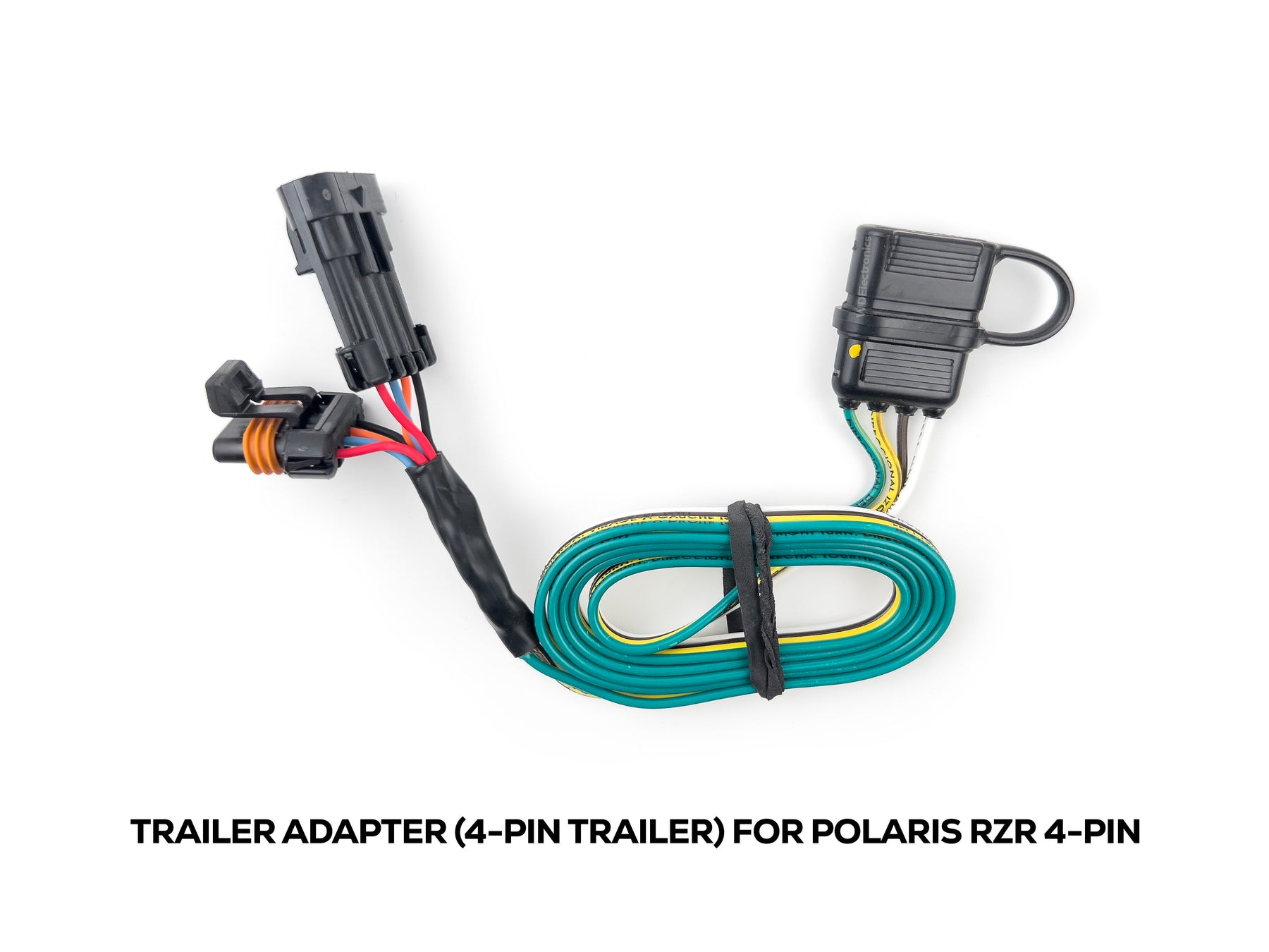 4-Pin Trailer Adapter for Side X Side