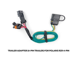 4-Pin Trailer Adapter for Side X Side