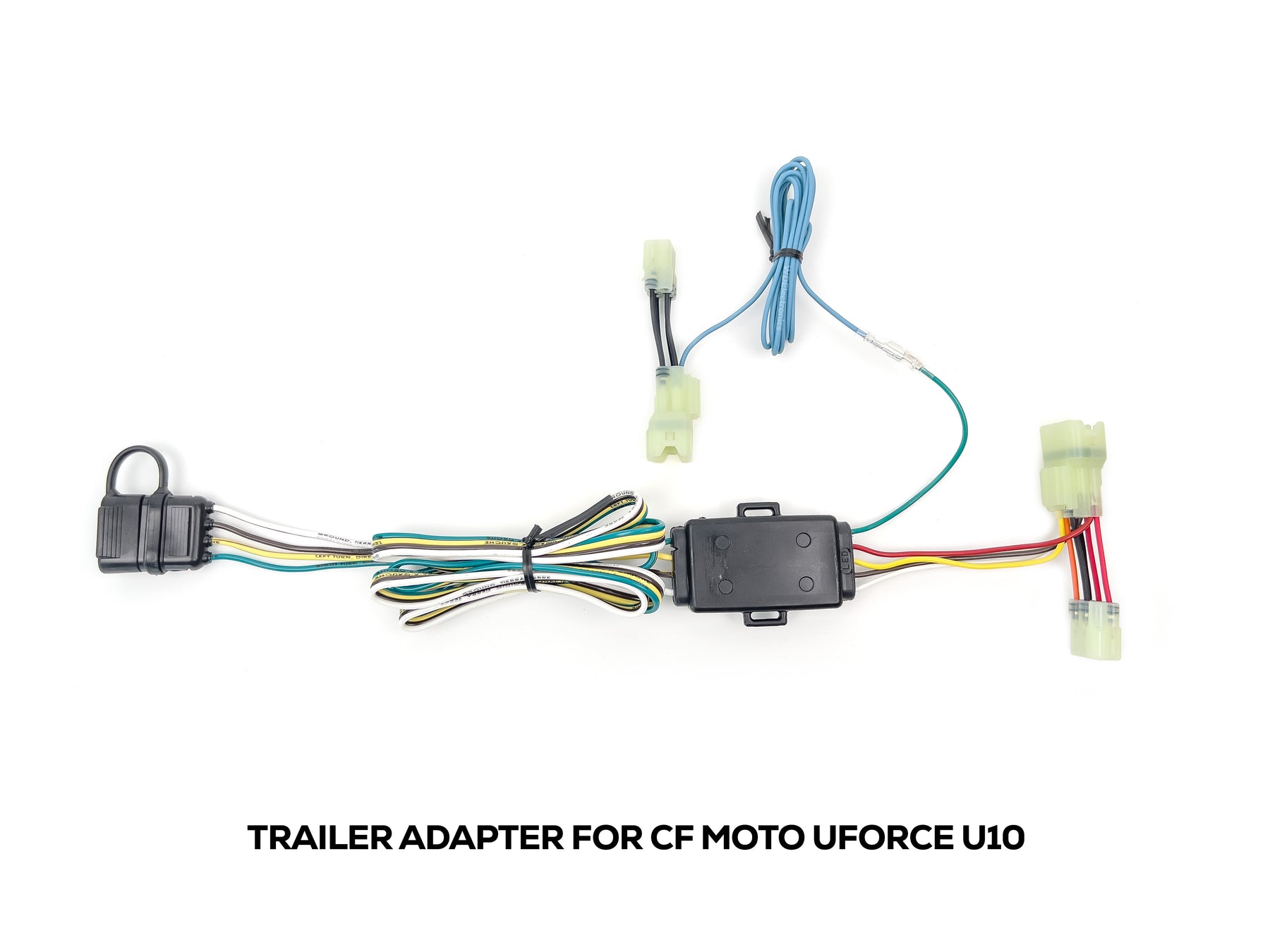 4-Pin Trailer Adapter for Side X Side