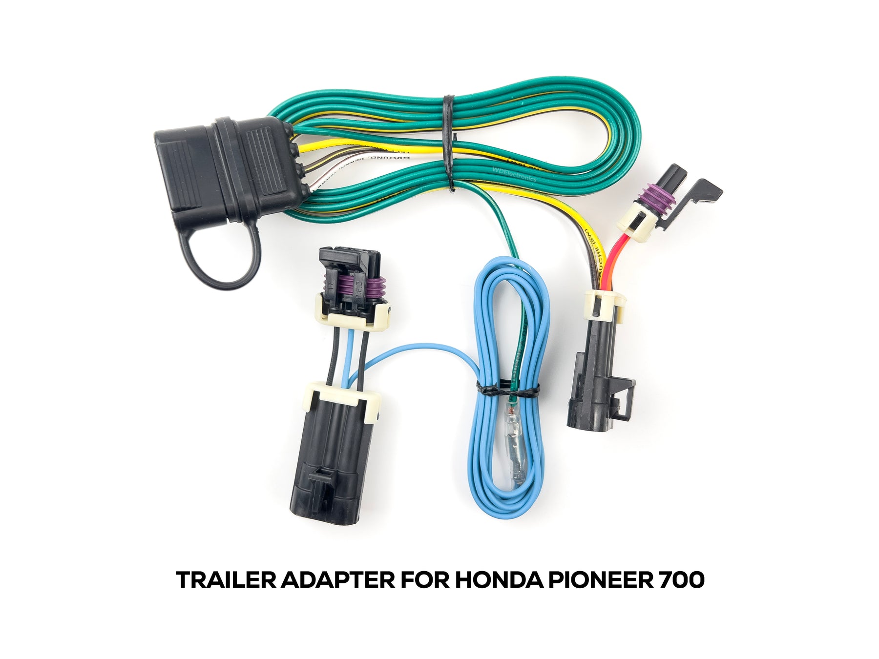 4-Pin Trailer Adapter for Side X Side