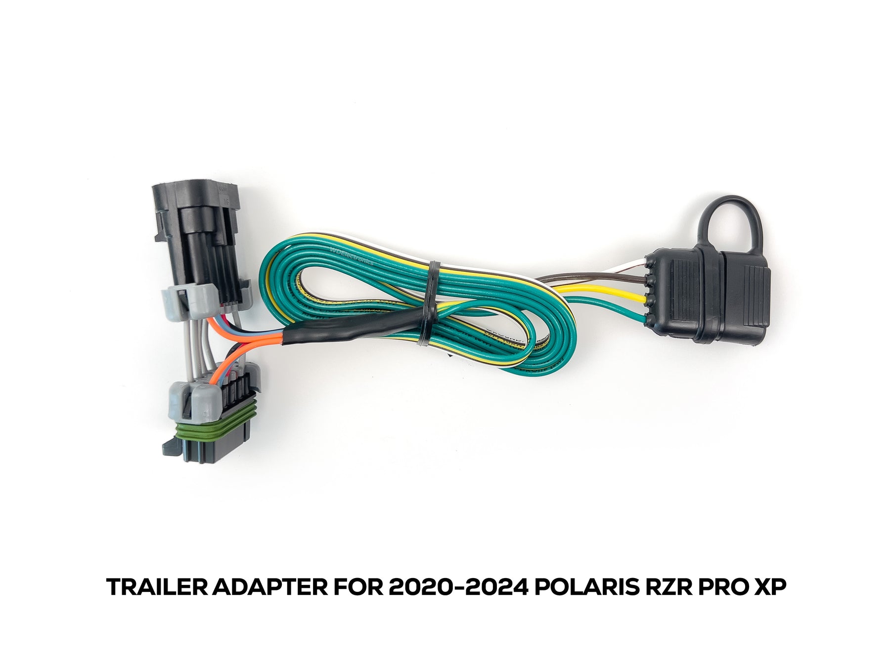 4-Pin Trailer Adapter for Side X Side