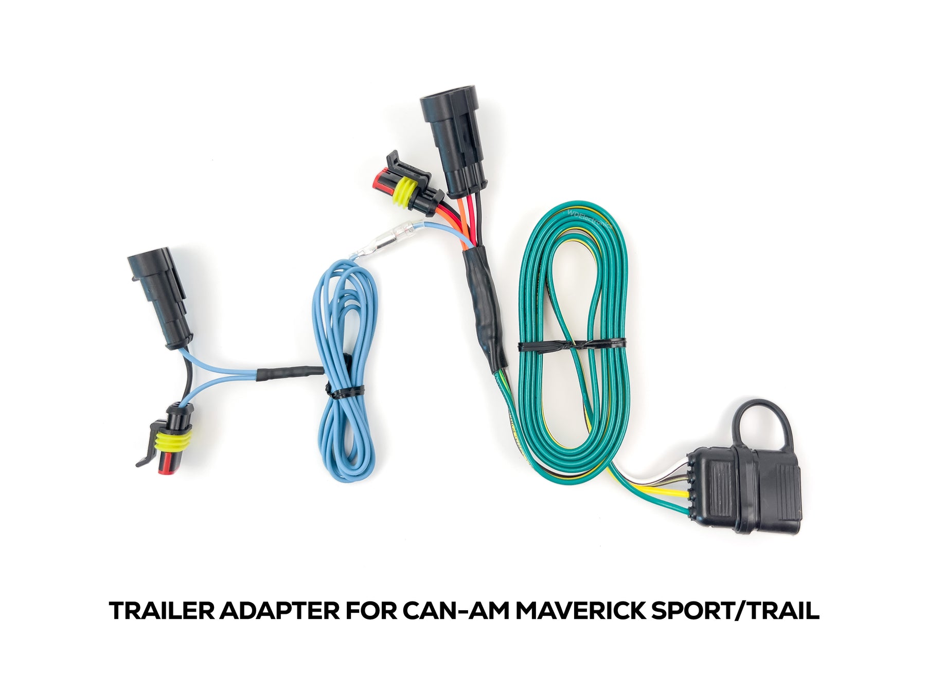 4-Pin Trailer Adapter for Side X Side