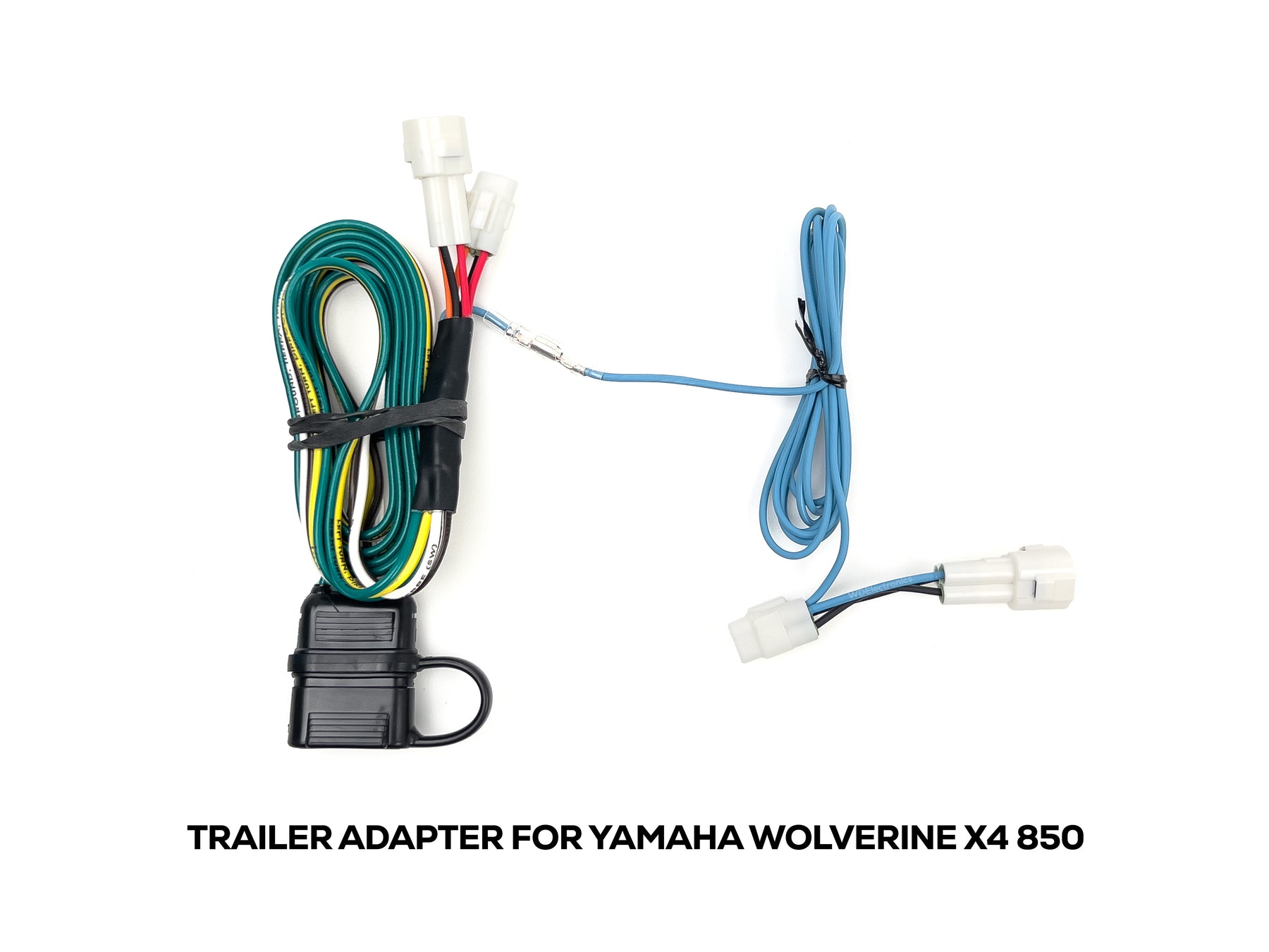4-Pin Trailer Adapter for Side X Side