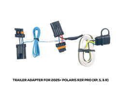 4-Pin Trailer Adapter for Side X Side