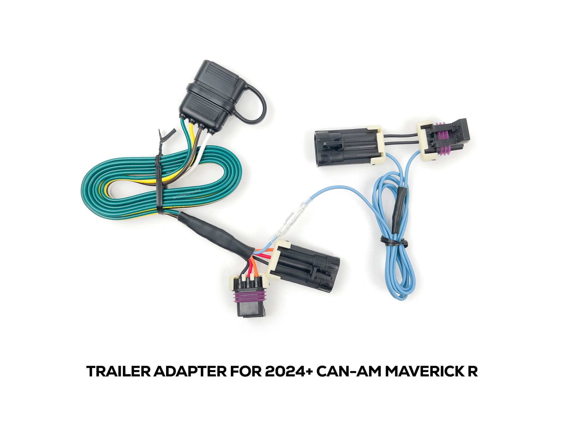4-Pin Trailer Adapter for Side X Side